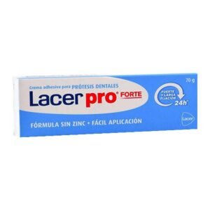 LACER PRO FORTE CREMA ADHESIVA PRÓTESIS