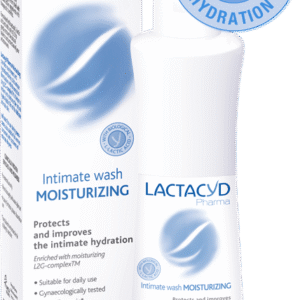 LACTACYD GEL HIGIENE ÍNTIMA HIDRATANTE