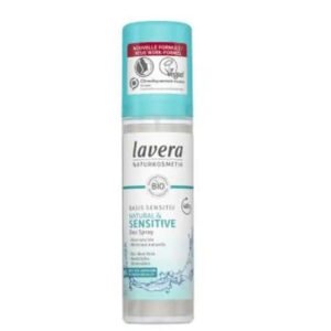 LAVERA DESODORANTE SENSITIVE SPRAY