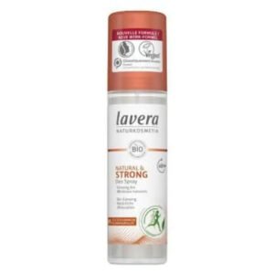 LAVERA DESODORANTE NATURAL Y STRONG