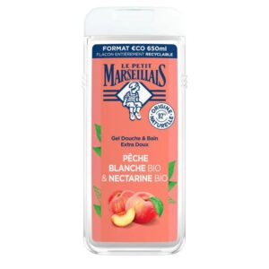 GEL DUCHA LE PETIT MARSEILLAIS NECTARINA