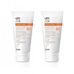 LETI AT4 PROTECTOR SOLAR FACIAL P.