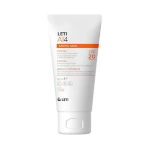 CREMA FACIAL PIEL ATOP. SPF20 LETI AT4