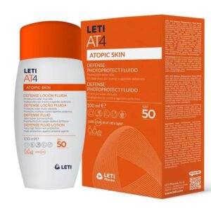 LOCION FLUIDA SPF50 ATOPIC SKIN LETI