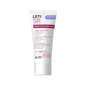 CREMA ANTI-ROJECES CORRECTORA SPF30