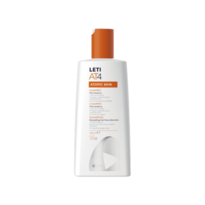 LETI AT4 CHAMPÚ P. ATÓPICA 250ML