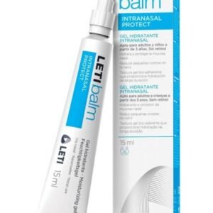 INTRANASAL LETI BALM 15ML