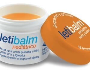 BALSAMO LABIAL INFANTIL