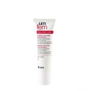 LETIFEM PEDIÁTRICO CREMA VULVAR 30ML