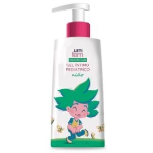 LETIFEM GEL ÍNTIMO NIÑO 250ML