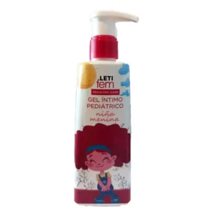 LETIFEM GEL ÍNTIMO NIÑA 250ML