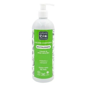 CREMA CUERPO CON ALOE VERA PURE BIO