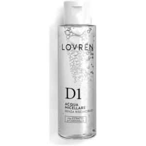 AGUA MICELAR D1 LOVRÉN
