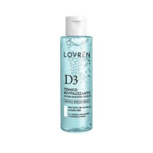 TONICO REVITALIZZANTE D3 LOVRÉN