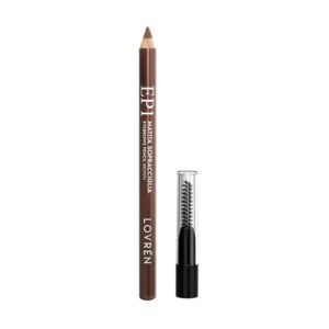 EP1 LAPIZ DE CEJAS MARRON LOVREN 4,12