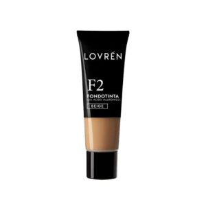 F2 MAQUILLAJE BEIGE LOVREN