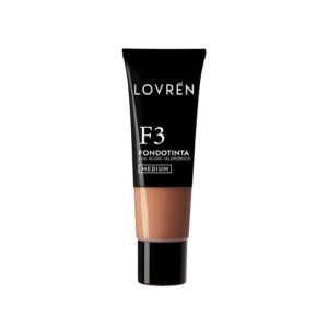 F3 MAQUILLAJE MEDIUM LOVREN
