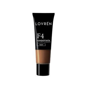 F4 MAQUILLAJE TAN LOVREN