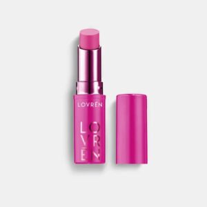 LB3 BALSAMO LABIAL COLOR FUCSIA LOVREN