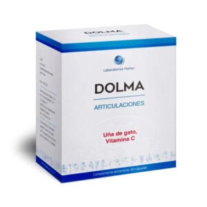 DOLMA 60 CAPSULAS MAHEN