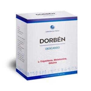 DORBÉN 60 CAPSULAS MAHEN