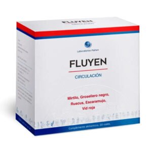 FLUYEN CIRCULACION MAHEN