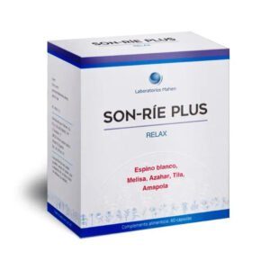 SON-RÍE PLUS 60 CPS MAHEN