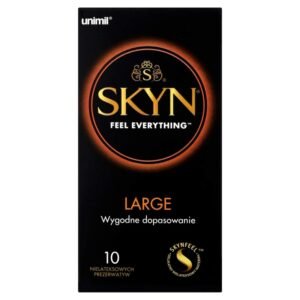 SKYN FEEL EVERYTHING LARGE 10