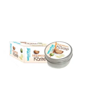 SALUVITAL MANTECA DE KARITÉ 100% PURA