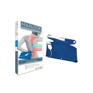 AMOHADILLA ELECTRICA CERVICAL MAXLOOK