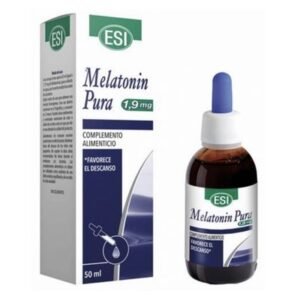 ESI MELATONINA PURA GOTAS 1.9MG