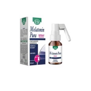 MELATONINA PURA SPRAY SUBLINGUAL 20ML