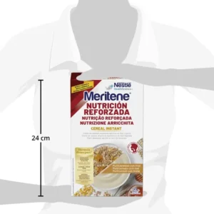 MERITENE CEREALES INSTANT CREMA DE