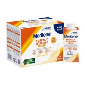 MERITENE DRINK SABOR VAINILLA