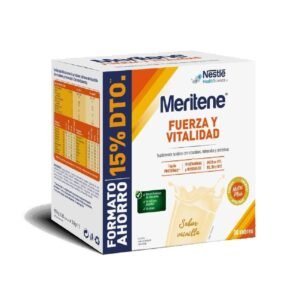 Meritene sabor vainilla formato ahorro