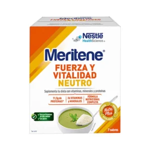 MERITENE NEUTRO 7 SOBRES