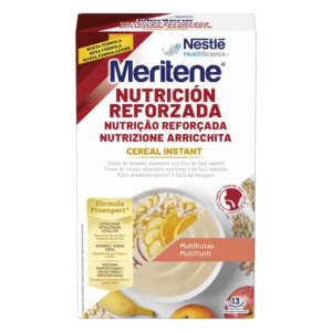 MERITENE CEREAL INSTANT MULTIFRUTAS