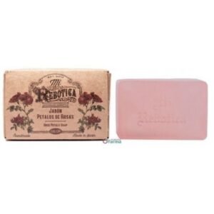 JABON PETALOS DE ROSAS 100 GR