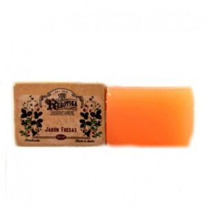 JABON FRESAS 100 GR MIREBOTICA