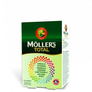 OMEGA 3 MOLLERS 28c