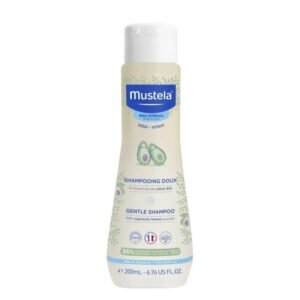 MUSTELA CHAMPÚ SUAVE