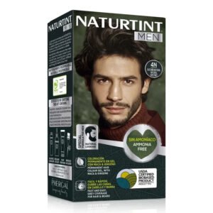 NATURTINT MEN 4N CASTAÑO NATURAL