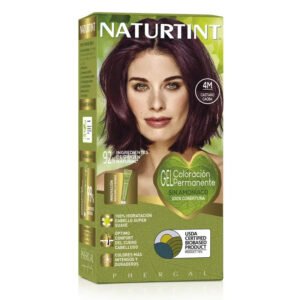 NATURTINT 4M CASTAÑO CAOBA