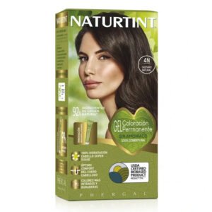 NATURTINT 4N CASTAÑO NATURAL