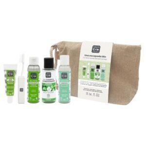 PACK RUTINA DE VIAJE NATURABIO