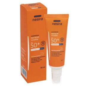 GEL FACIAL INVISIBLE 50+ 50ML ACOFAR