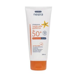 LOCION SOLAR PEDIATRICS SPF 50 200ML