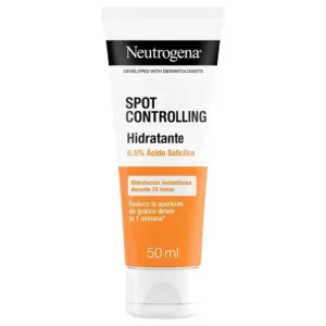 CREMA HIDRATANTE OIL-FREE NEUTRÓGENA
