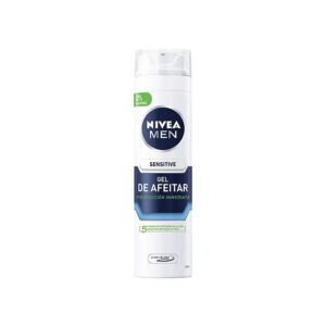 GEL DE AFEITAR NIVEA ANTI-IRRITACION 200