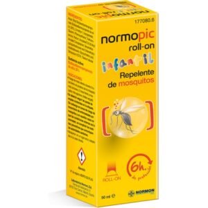 FAMAPIC ROLL-ON ANTIMOSQUITOS NIÑOS